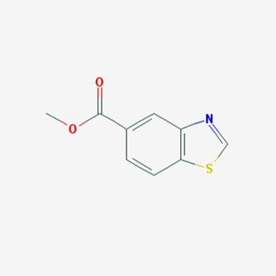 Picture of Methyl benzo[d]thiazole-5-carboxylate