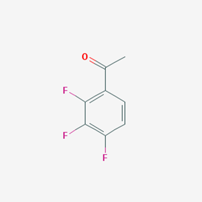 Picture of 1-(2,3,4-Trifluorophenyl)ethanone