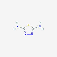 Picture of 1,3,4-Thiadiazole-2,5-diamine