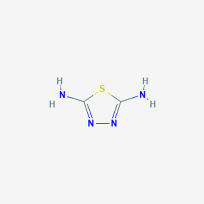 Picture of 1,3,4-Thiadiazole-2,5-diamine