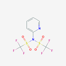 Picture of 1,1,1-Trifluoro-N-(pyridin-2-yl)-N-((trifluoromethyl)sulfonyl)methanesulfonamide