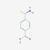 Picture of (S)-4-(1-Aminoethyl)benzoic acid