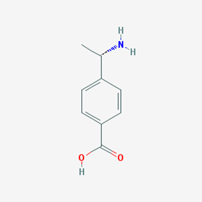 Picture of (S)-4-(1-Aminoethyl)benzoic acid