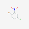 Picture of 1-Bromo-4-chloro-2-nitrobenzene