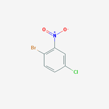 Picture of 1-Bromo-4-chloro-2-nitrobenzene