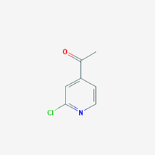 Picture of 1-(2-chloropyridine-4-yl)ethanone