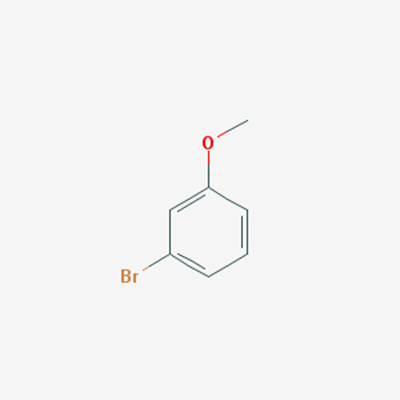 Picture of 1-Bromo-3-methoxybenzene