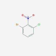 Picture of 1-Bromo-3-chloro-2-nitrobenzene