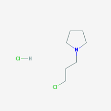 Picture of 1-(3-Chloropropyl)pyrrolidine hydrochloride