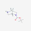 Picture of (1S,4S)-2-Boc-2,5-diazabicyclo[2.2.1]heptane