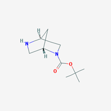 Picture of (1S,4S)-2-Boc-2,5-diazabicyclo[2.2.1]heptane