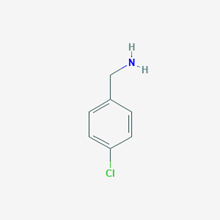 Picture of (4-Chlorophenyl)methanamine