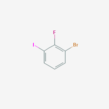 Picture of 1-Bromo-2-fluoro-3-iodobenzene