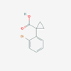 Picture of 1-(2-Bromophenyl)cyclopropanecarboxylic acid