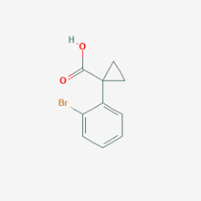 Picture of 1-(2-Bromophenyl)cyclopropanecarboxylic acid