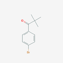 Picture of 1-(4-Bromophenyl)-2,2-dimethylpropan-1-one