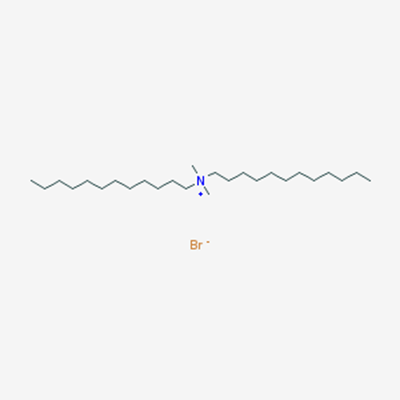 Picture of N-Dodecyl-N,N-dimethyldodecan-1-aminium bromide