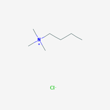 Picture of N,N,N-Trimethylbutan-1-aminium chloride