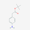 Picture of tert-Butyl 2-(4-aminophenyl)acetate