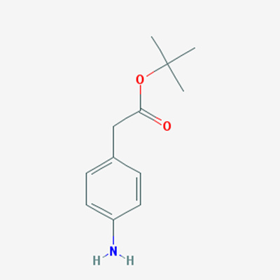 Picture of tert-Butyl 2-(4-aminophenyl)acetate