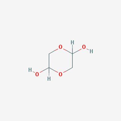 Picture of 1,4-Dioxane-2,5-diol