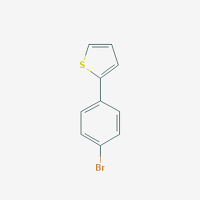 Picture of 2-(4-Bromophenyl)thiophene