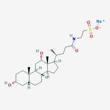 Picture of Taurodeoxycholate sodium salt