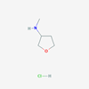 Picture of N-Methyltetrahydrofuran-3-amine hydrochloride