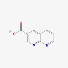 Picture of 1,8-Naphthyridine-3-carboxylic acid