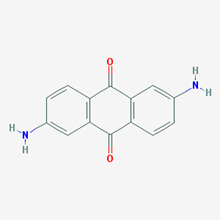 Picture of 2,6-Diaminoanthracene-9,10-dione