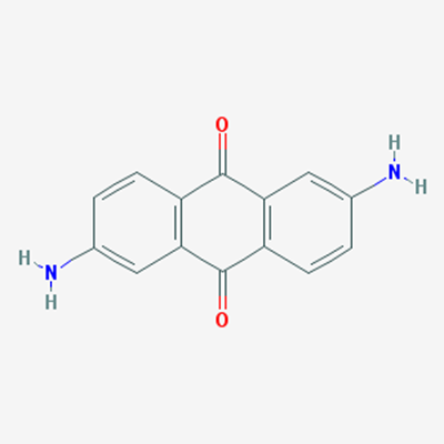 Picture of 2,6-Diaminoanthracene-9,10-dione