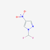 Picture of 1-(Difluoromethyl)-4-nitro-1H-pyrazole