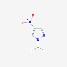 Picture of 1-(Difluoromethyl)-4-nitro-1H-pyrazole