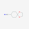 Picture of 1,4-Dioxaspiro[4.5]decane-8-carbonitrile