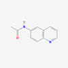 Picture of N-(Quinolin-6-yl)acetamide