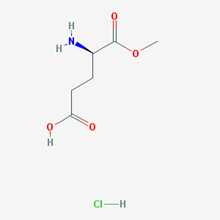 Picture of (R)-4-Amino-5-methoxy-5-oxopentanoic acid hydrochloride