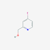 Picture of (4-Fluoropyridin-2-yl)methanol