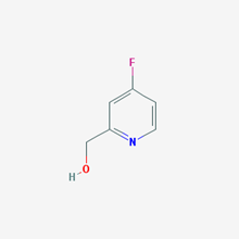 Picture of (4-Fluoropyridin-2-yl)methanol