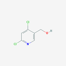 Picture of (4,6-Dichloropyridin-3-yl)methanol