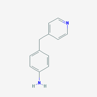 Picture of 4-(4-PYRIDYLMETHYL)ANILINE