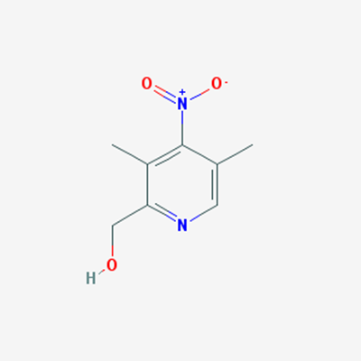 Picture of (3,5-Dimethyl-4-nitropyridin-2-yl)methanol