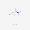 Picture of (R)-1,1,1-Trifluoropropan-2-amine hydrochloride