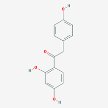 Picture of 1-(2,4-Dihydroxyphenyl)-2-(4-hydroxyphenyl)ethanone