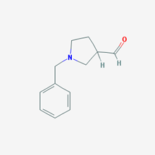 Picture of 1-Benzylpyrrolidine-3-carbaldehyde