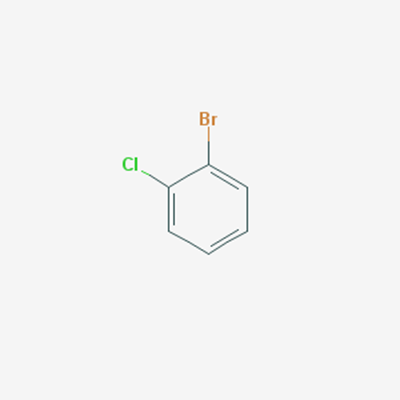 Picture of 1-Bromo-2-chlorobenzene