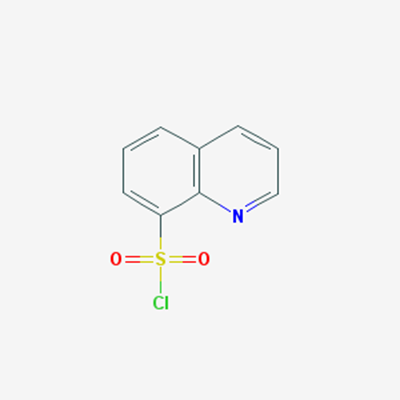 Picture of Quinoline-8-sulfonyl chloride