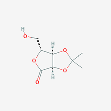 Picture of (3aR,6R,6aR)-6-(Hydroxymethyl)-2,2-dimethyldihydrofuro[3,4-d][1,3]dioxol-4(3aH)-one