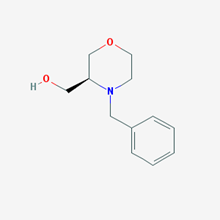 Picture of (S)-(4-Benzylmorpholin-3-yl)methanol