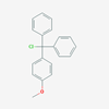 Picture of (Chloro(4-methoxyphenyl)methylene)dibenzene