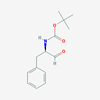 Picture of (R)-tert-Butyl (1-oxo-3-phenylpropan-2-yl)carbamate